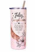 Vaso 20 onz Feliz Cumpleaños