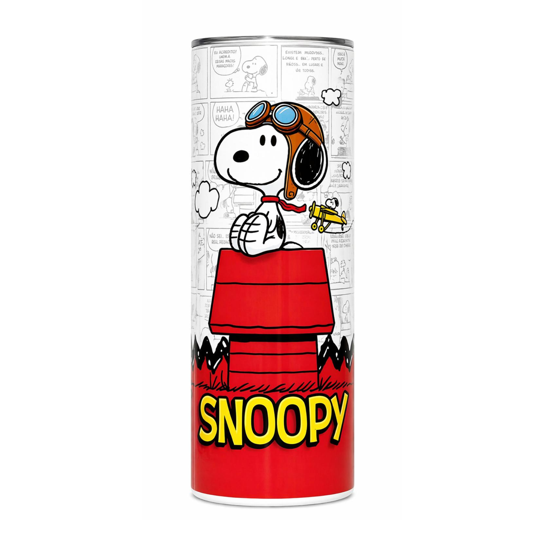 Vaso 20oz Snoopy