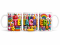 Taza 11 onz “Teacher”