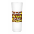 Vasito de shot 3oz Pa’ arriba