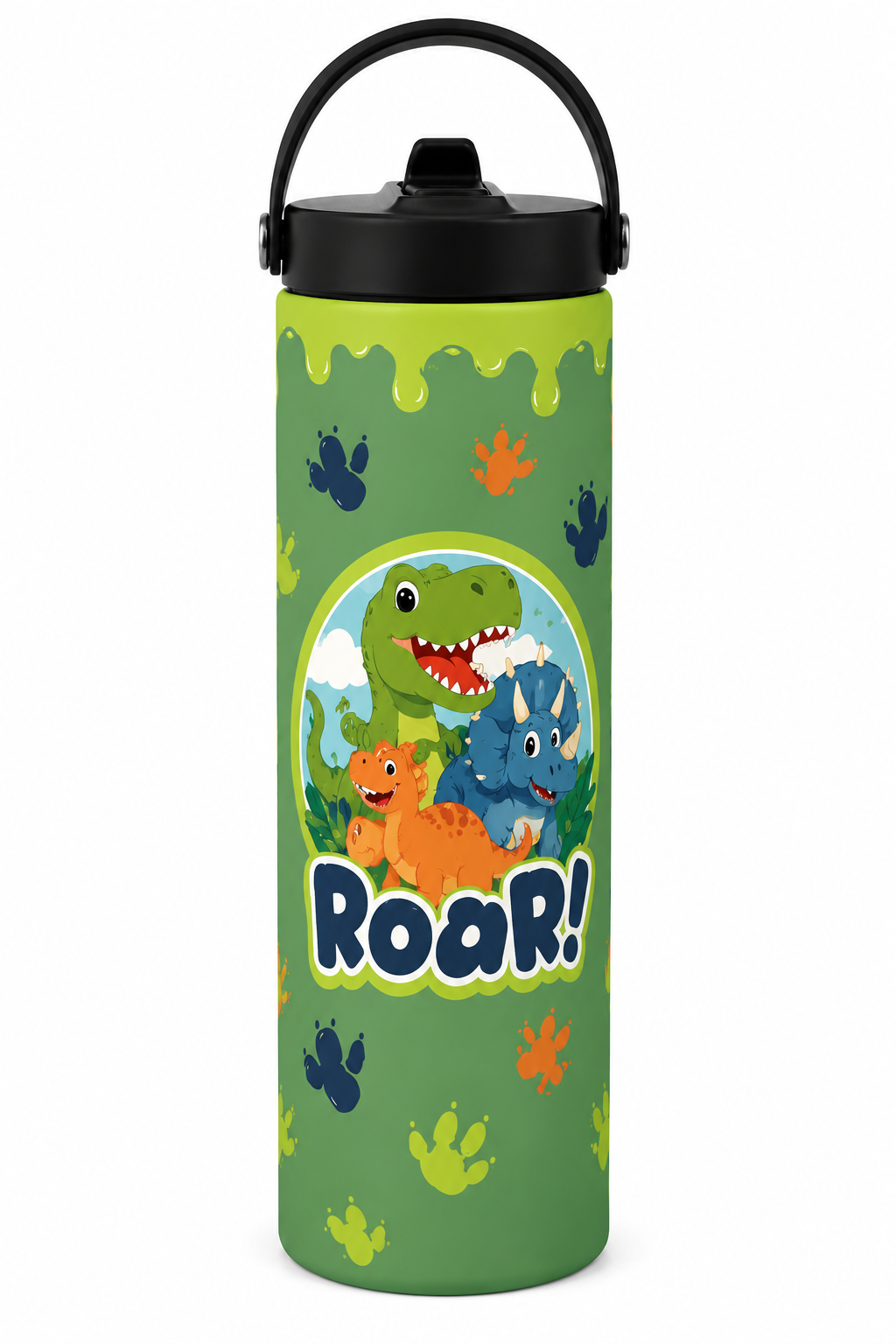 Vaso 20 onz Dinosaurio