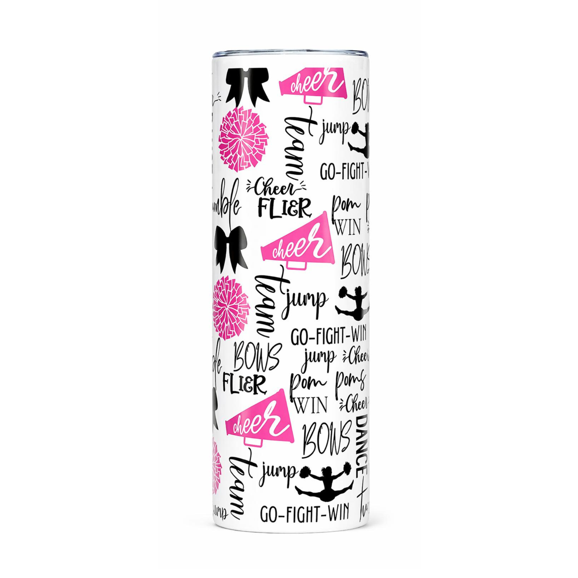 Vaso 20oz Cheerleader