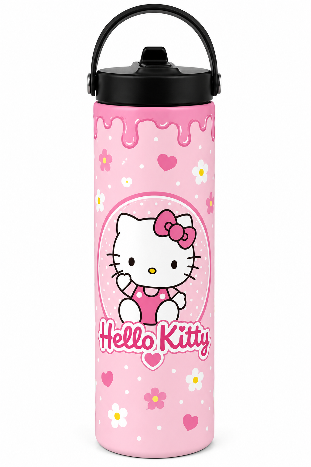 Vaso 20 on Hello Kitty
