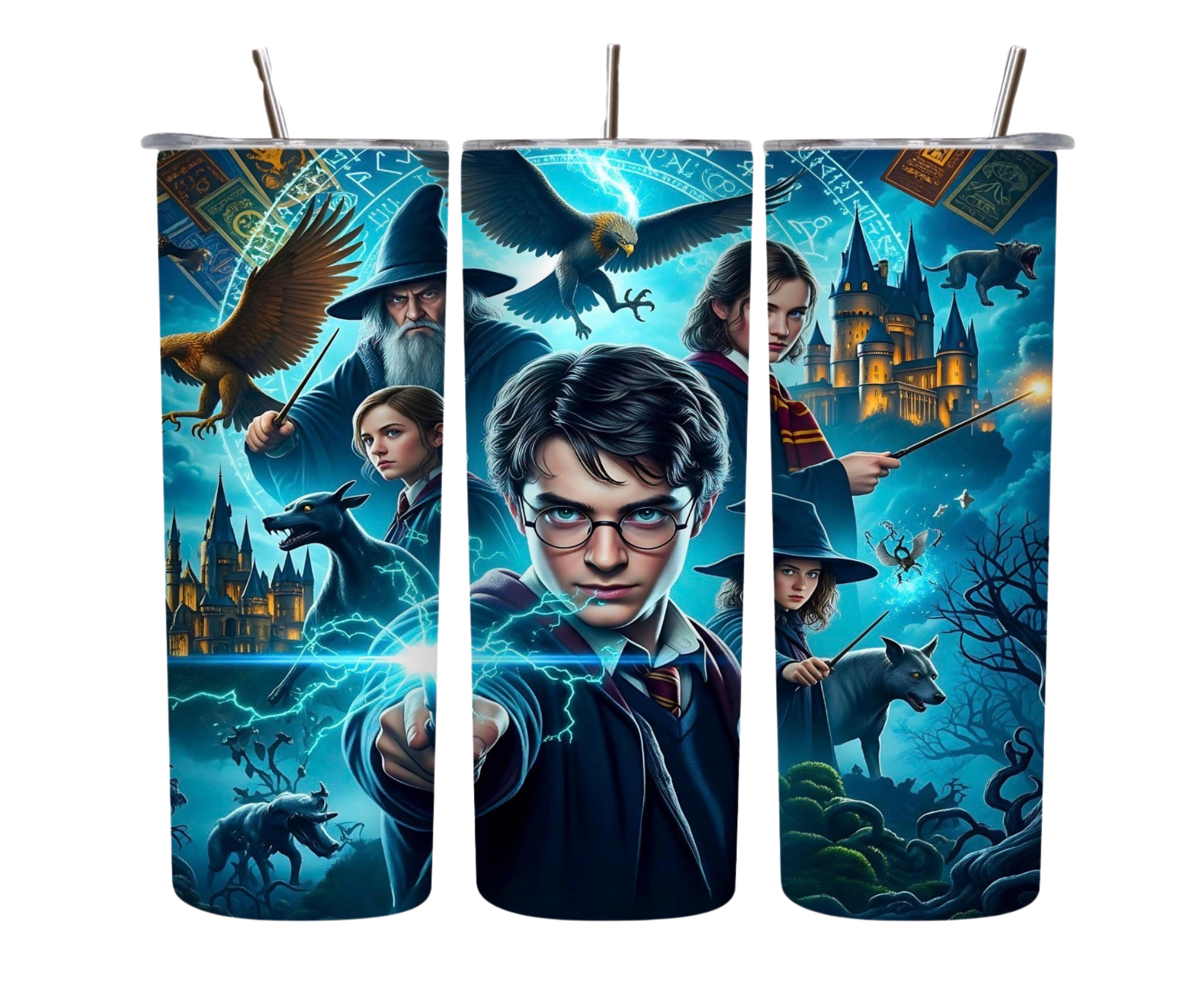 Vaso 20 onz Harry Potter