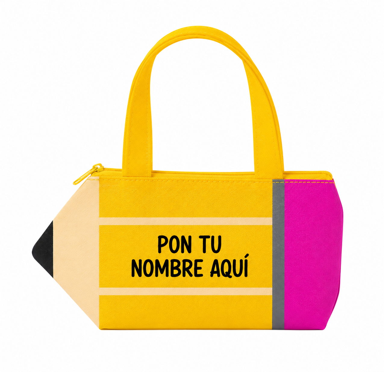 Carterita en forma de Lápiz- Con nombre